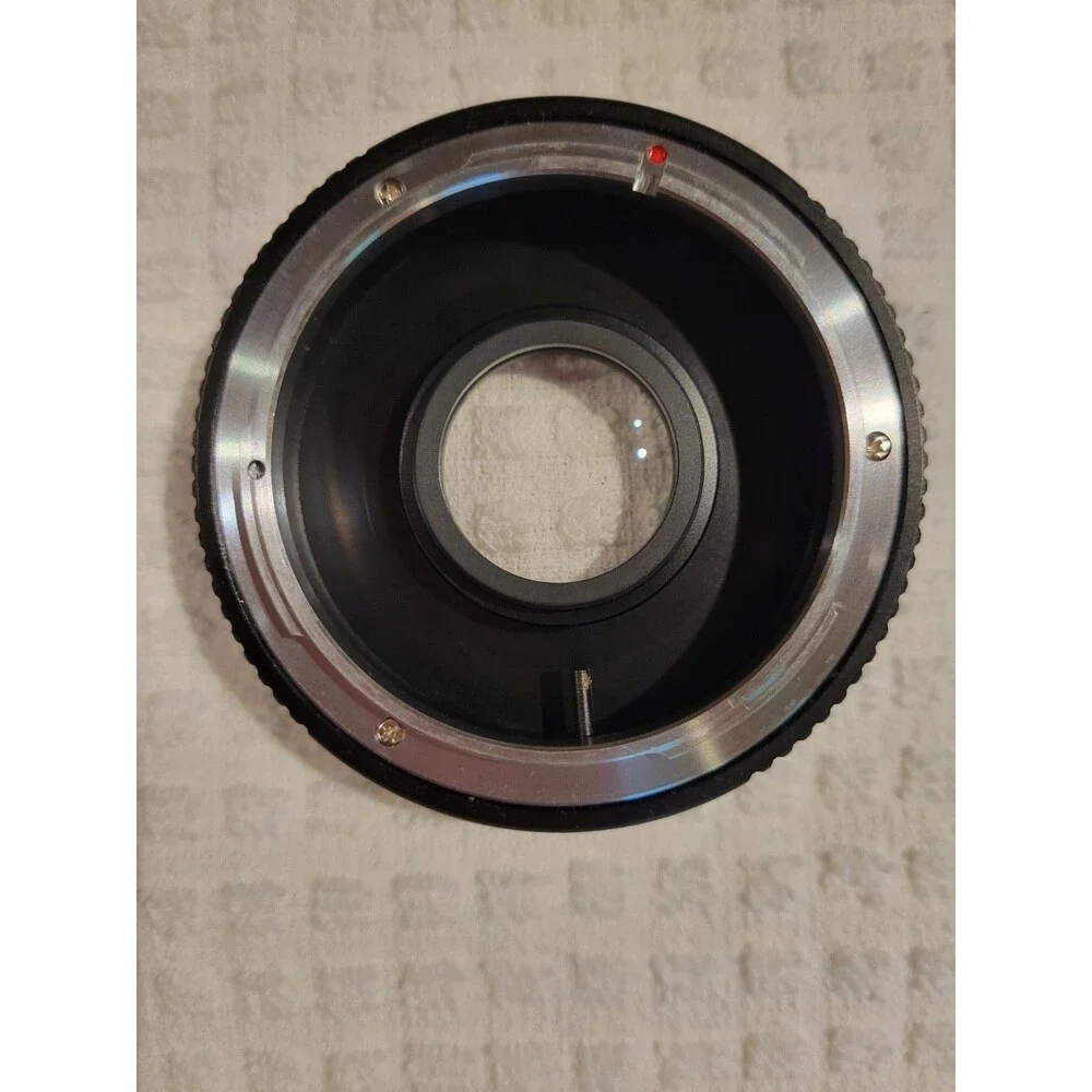 Fotasy Canon EFFD Adapter with Glass Element ASIN: B005JPWIAQ